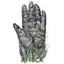 Afrikan wildlife logo